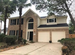 16446 Sylvan Dale Dr, Humble, TX 77346
