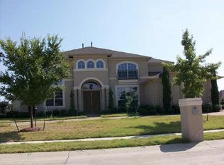 1110 Three Rivers Dr, Prosper, TX 75078
