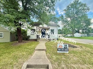4039 Lillie St, Fort Wayne, IN 46806