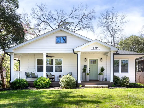 1305 Morningside Dr, Charlotte, NC 28205