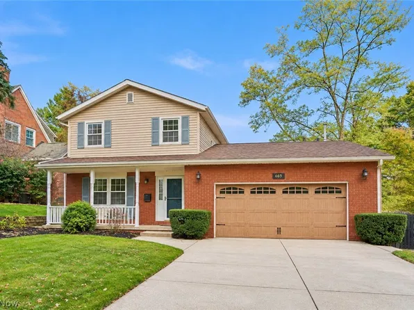 669 Upper Merriman Dr, Akron, OH 44303