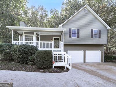 921 White Stag Ln, Canton, GA, 30115