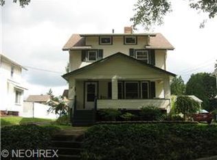 27 Bane Ave, Newton Falls, OH 44444