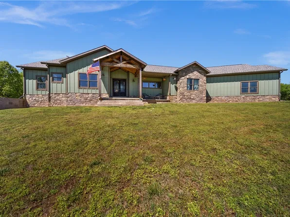 23125 Honey Creek Rd, Sulphur Springs, AR 72768