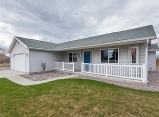 1515 Falls Loop, Columbia Falls, MT 59912