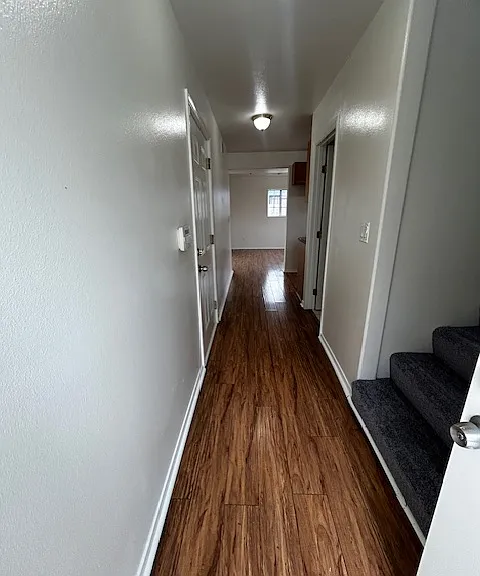 entrance hallway