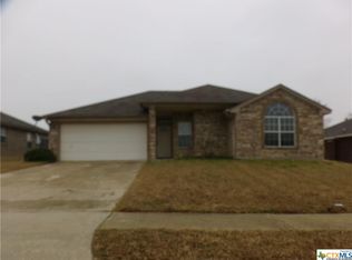 2402 Ledgestone Dr, Killeen, TX 76549
