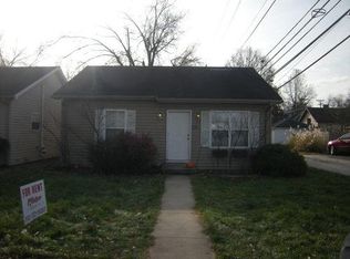 2527 Harrison Ave, Terre Haute, IN 47803