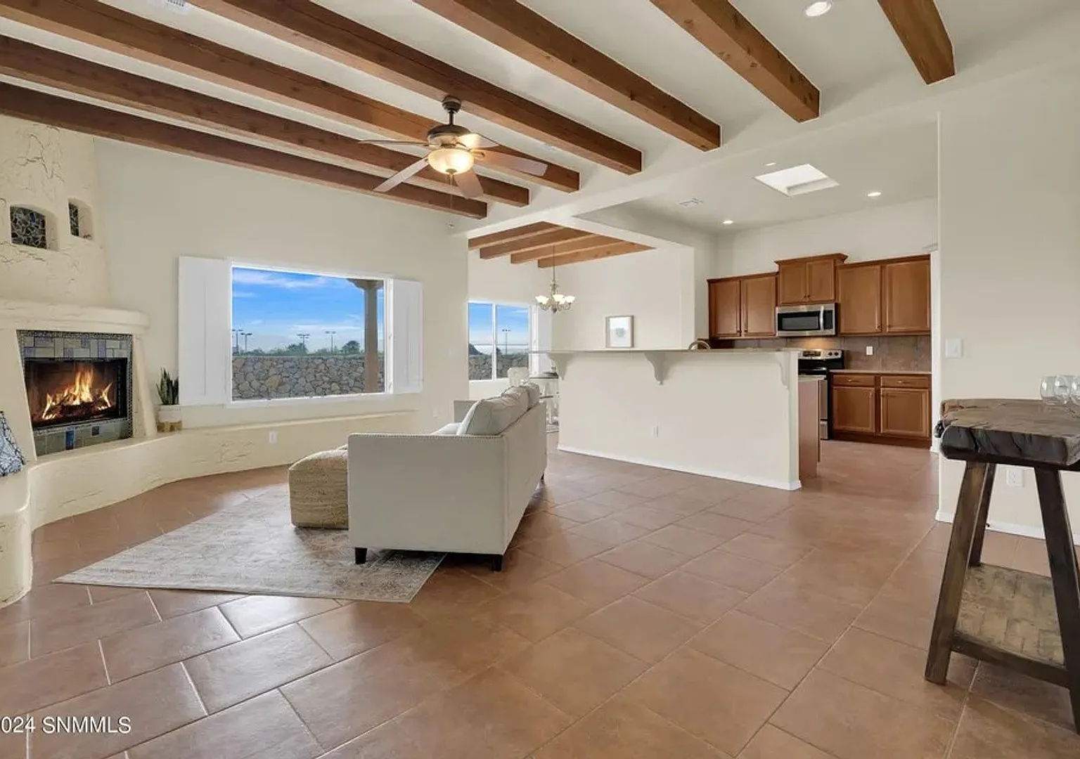 Comfortable Las Cruces Home with Spacious Living Areas — Photo 2