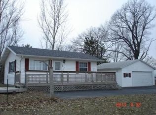 W3289 Eagle Rd, Montello, WI 53949