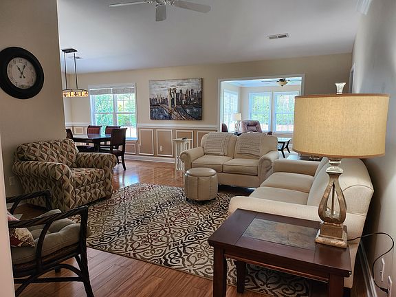 Main living area
