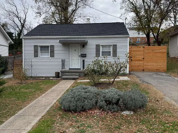 1234 Kerns Ave SW, Roanoke, VA 24015