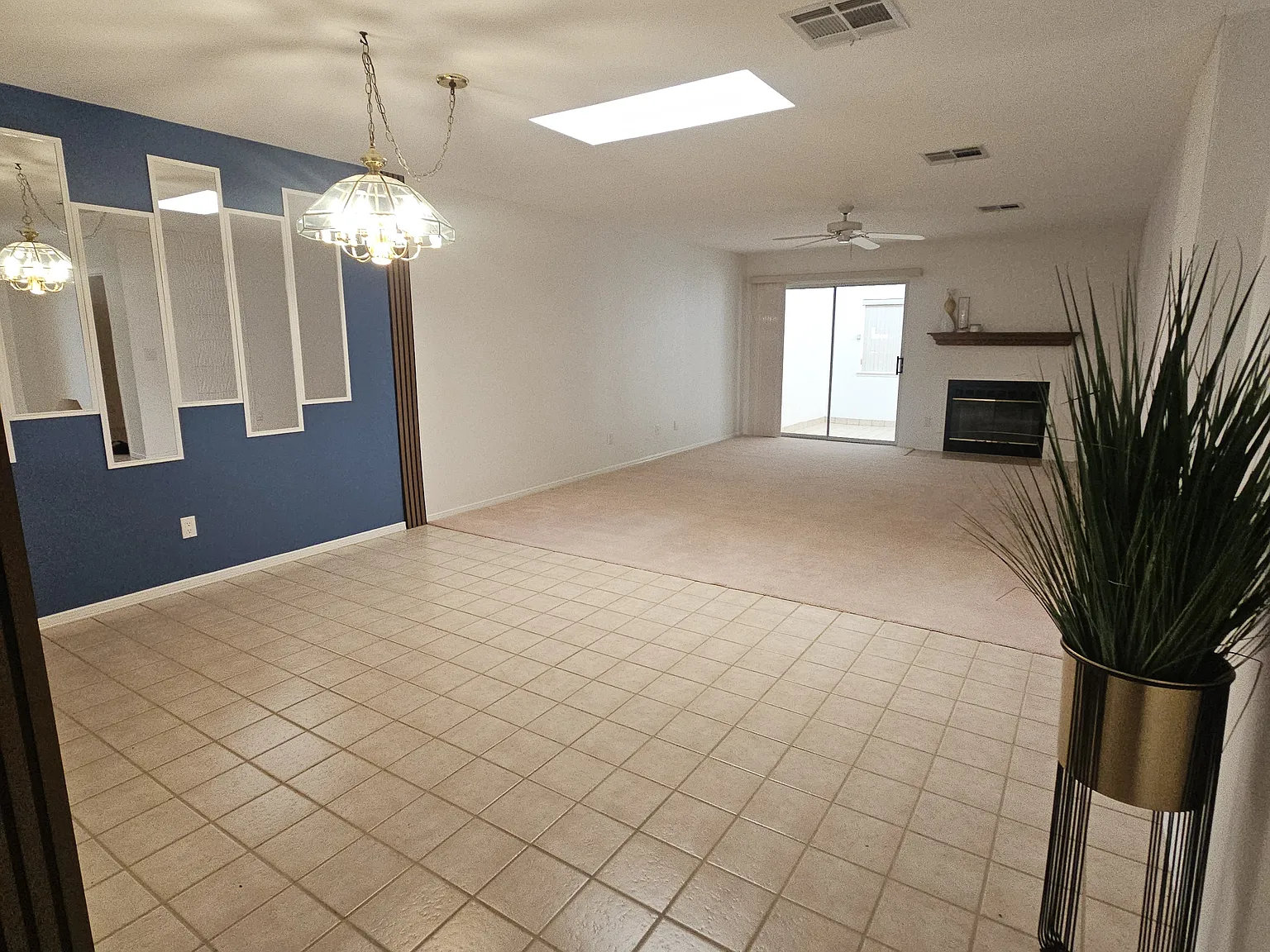 2 bed, 1358 sqft, $1,650 — Photo 4