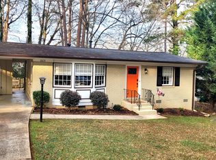 860 Verona Dr, Clarkston, GA 30021