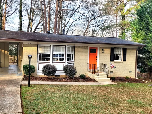 860 Verona Dr, Clarkston, GA 30021