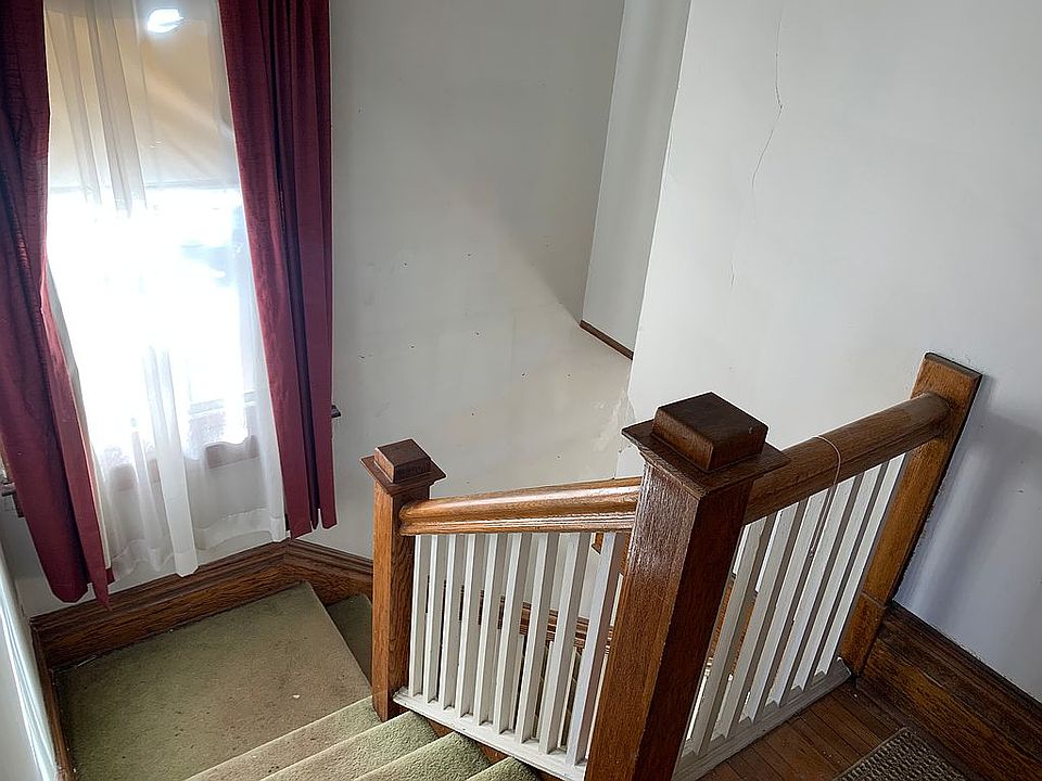 Stairs from Top