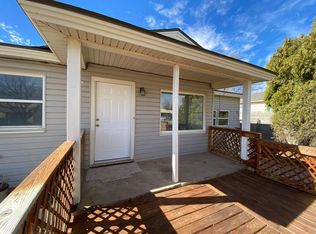 1105 NW 4th St, Andrews, TX 79714