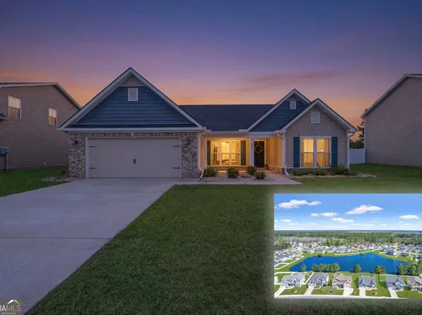 345 Daniel Trent Way, Kingsland, GA 31548