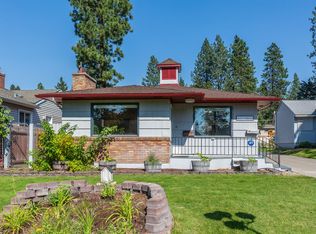 4111 S Perry St, Spokane, WA 99203