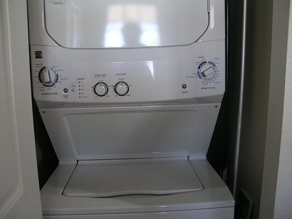 Washer/Dryer