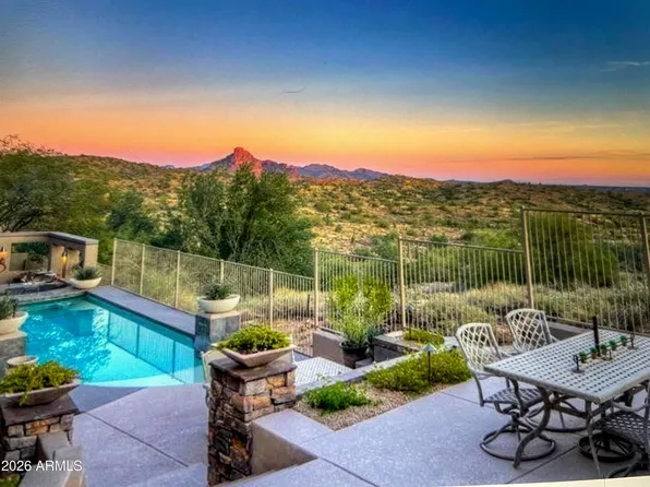 15105 E CAMELVIEW Drive, Fountain Hills, AZ 85268