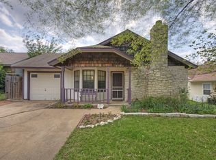 2304 Stirrup Dr, Round Rock, TX 78681