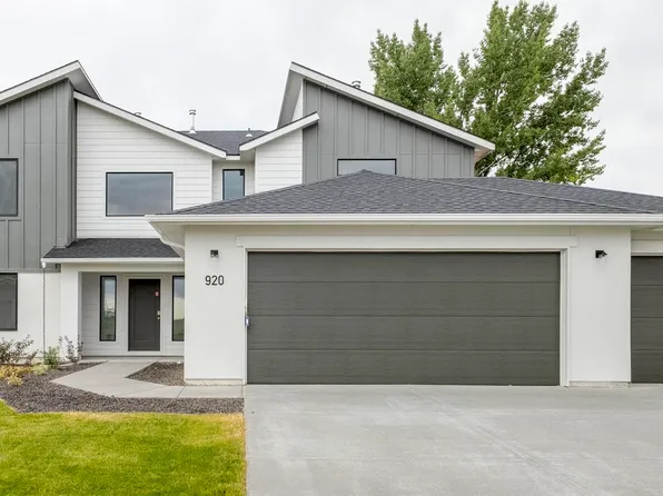 920 E Perjue Basin Dr, Nampa, ID 83686