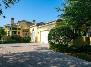 1207 Islander Way, Indian River Shores, FL 32963