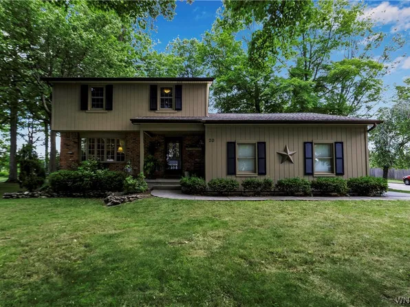 20 Crescent Dr, Akron, NY 14001