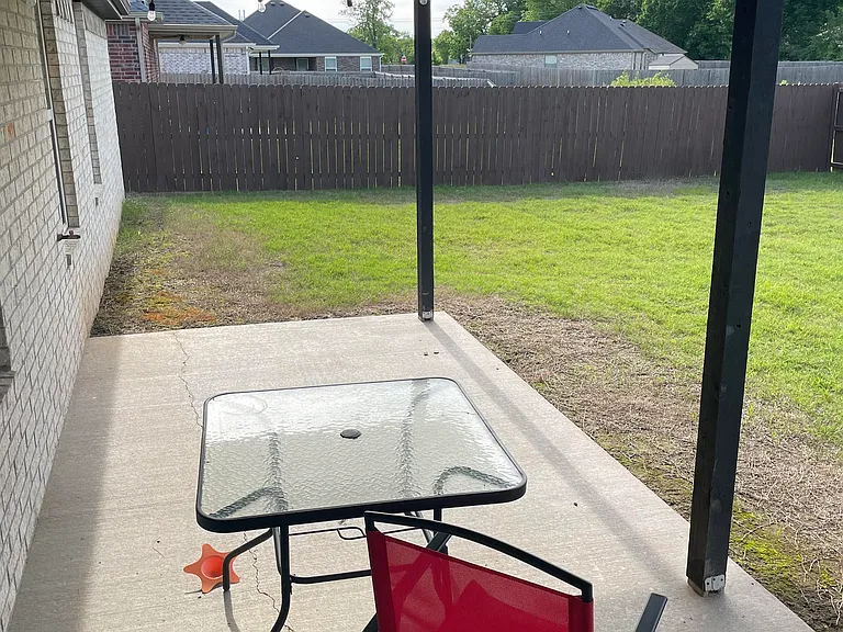 Patio