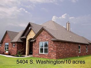 5404 S Washington St, Stillwater, OK 74074