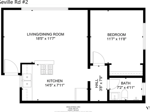6519 Seville, 6519 Seville Rd #3, Goleta, CA 93117
