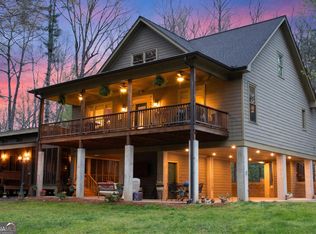 1088 Little Hawk Rd, Sautee Nacoochee, GA 30571