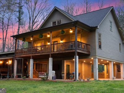 1088 Little Hawk Rd, Sautee Nacoochee, GA, 30571