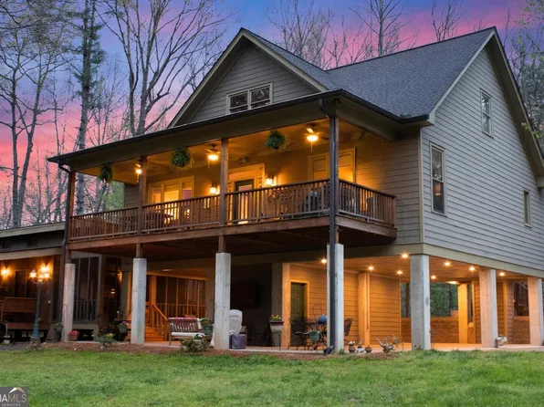 1088 Little Hawk Rd, Sautee Nacoochee, GA 30571