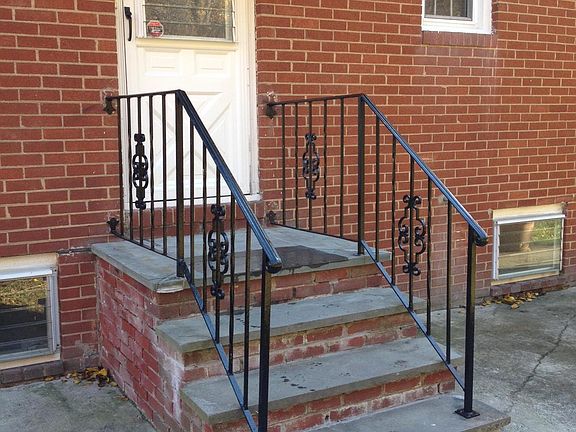 private apartment entrance