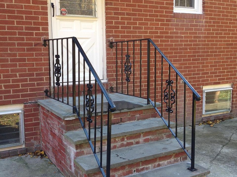 private apartment entrance