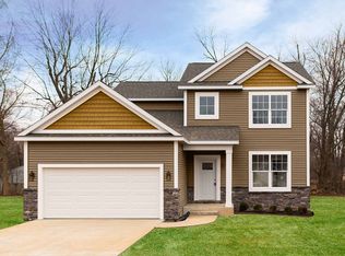 The Kelley Finished Basement Plan, Terre Verde Hills, South Bend, IN 46628