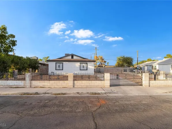 3814 Haddock Ave, Las Vegas, NV 89115