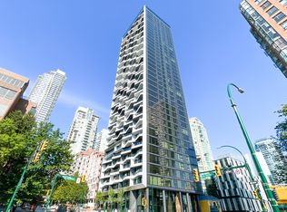 889 Pacific St #1304, Vancouver, BC