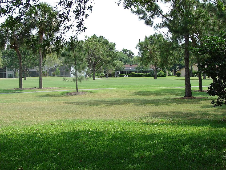Golf Course View