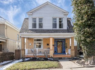1717 Montpelier Ave, Pittsburgh, PA