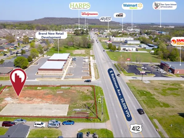 2522 E Robinson Ave #142, Springdale, AR 72764