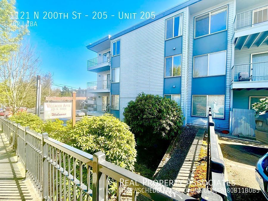 1st image of 1121 N 200th St APT 205