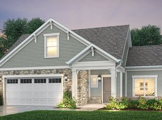 Palazzo Plan, The Courtyards of Westfield, Westfield, IN 46074