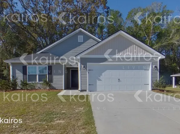 132 Bluff Rd, Springfield, GA 31329