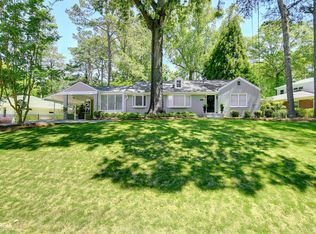 2001 Lenox Rd NE, Atlanta, GA 30306