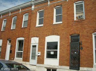 1344 Glyndon Ave, Baltimore, MD 21223