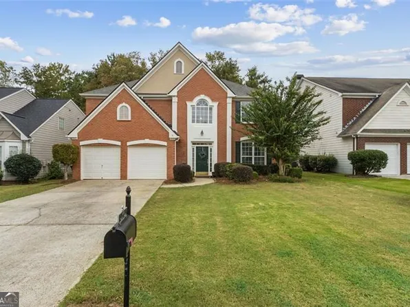 3813 Seattle Pl NW, Kennesaw, GA 30144