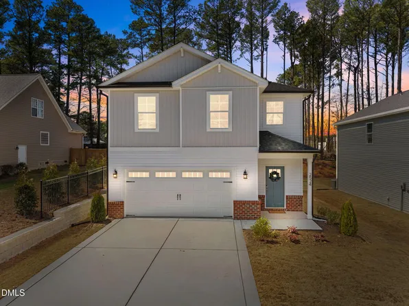 2524 Rolling Pines Ave, Durham, NC 27703